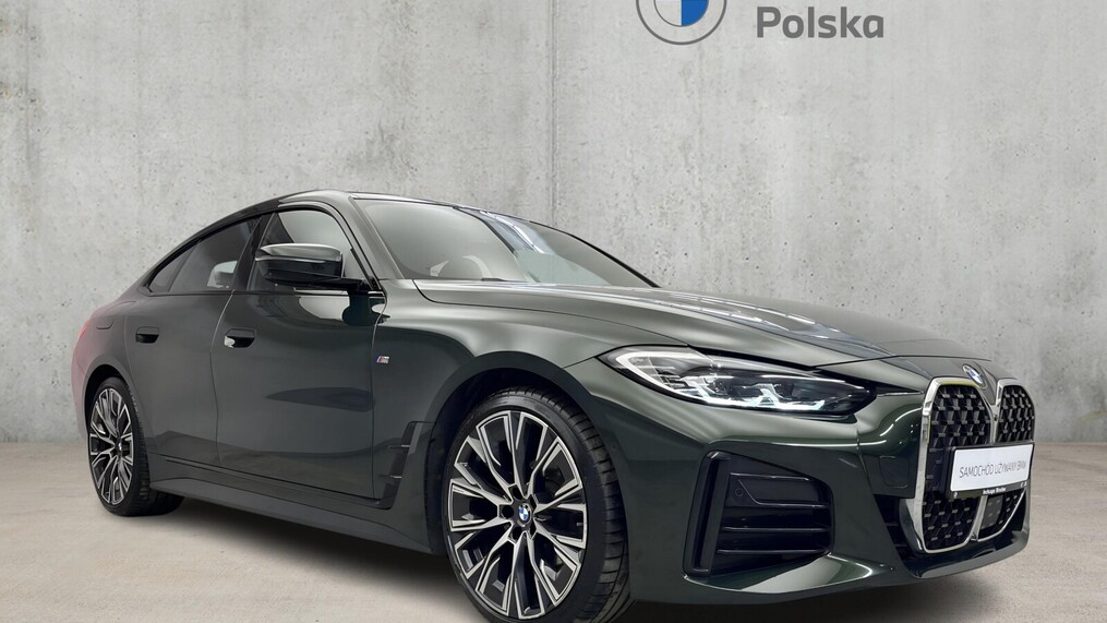 BMW Serii 4, 420