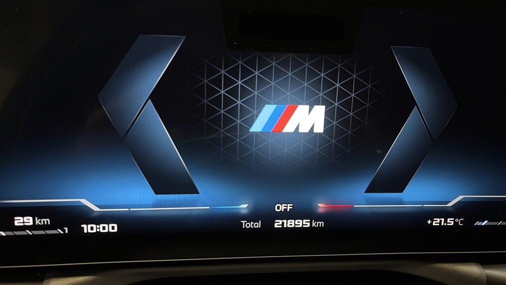 BMW Serii 4, 440