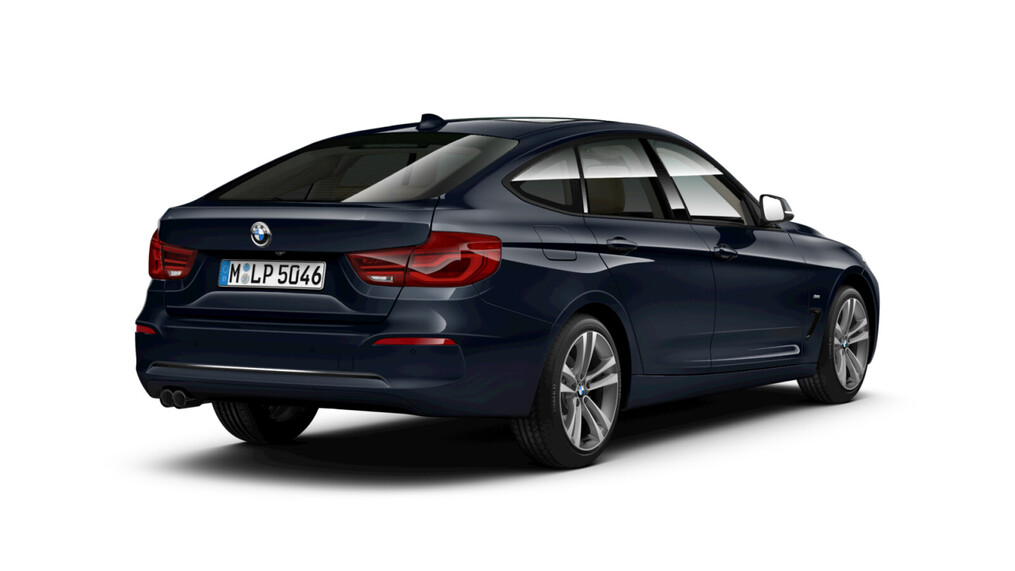 BMW Serii 3, 320