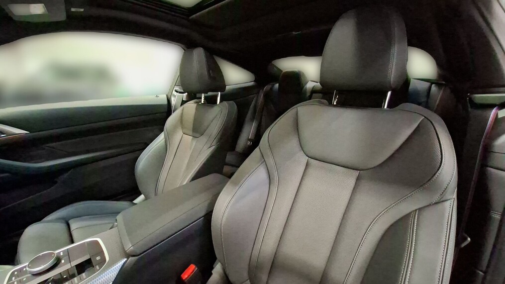 BMW Serii 4, 420