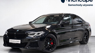 BMW Serii 5, 530