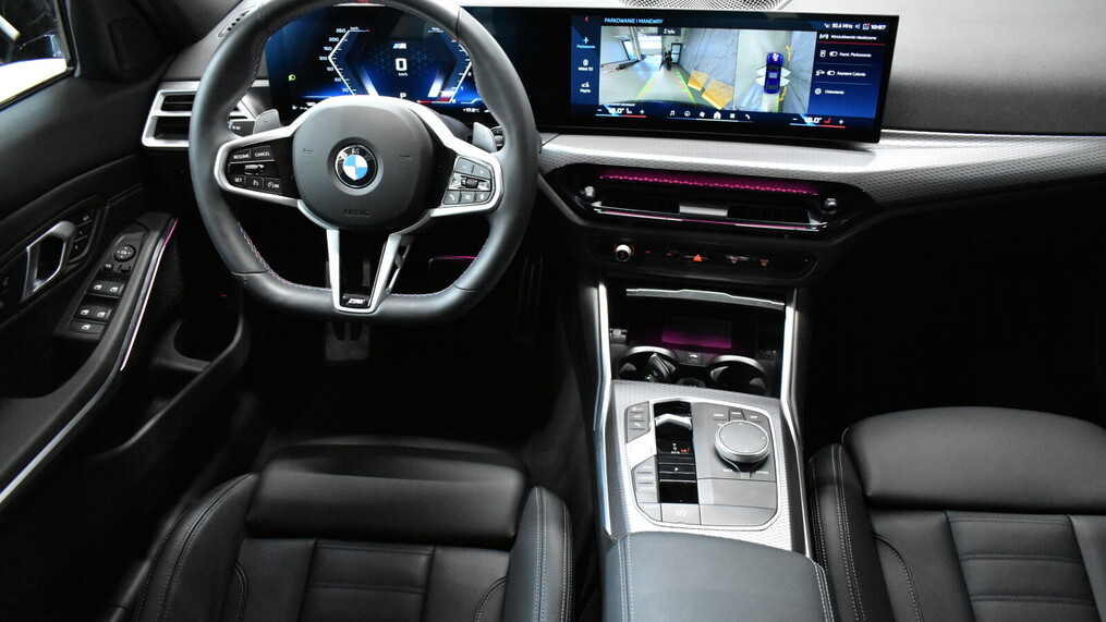 BMW Serii 3, 340