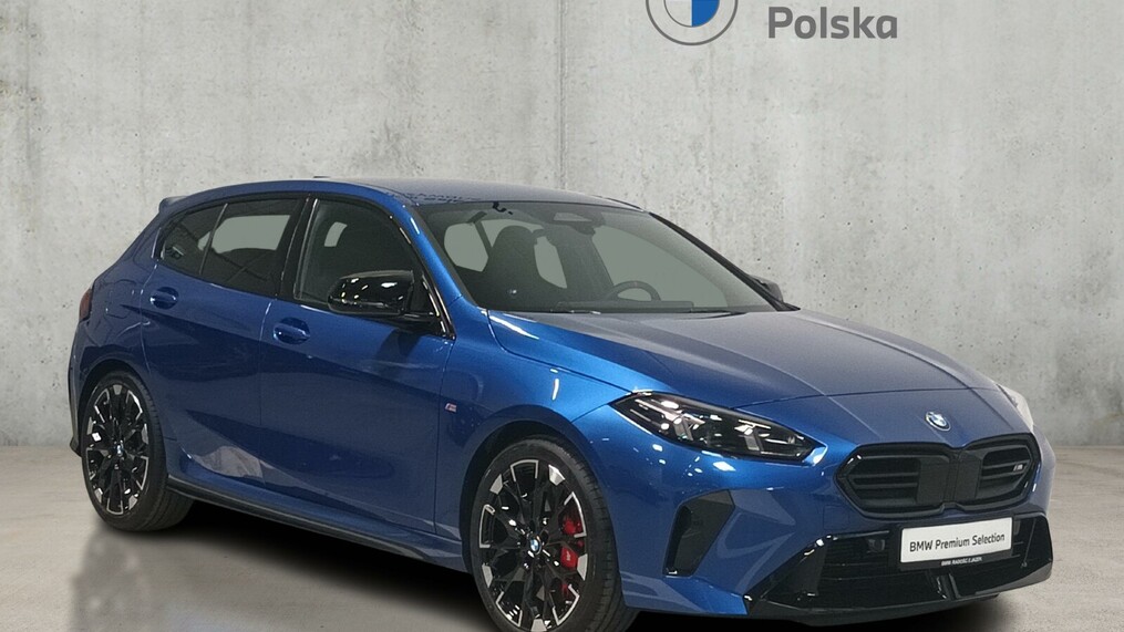 BMW Serii 1, 135