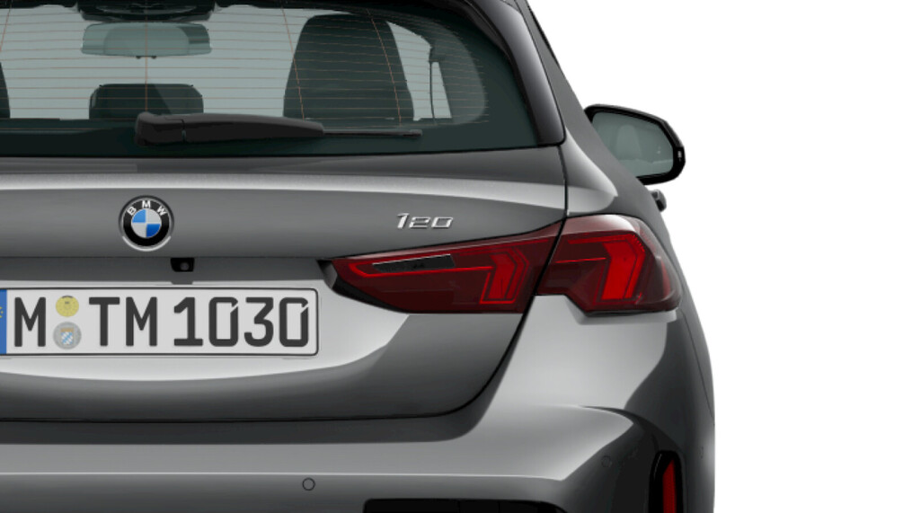BMW Serii 1, 120