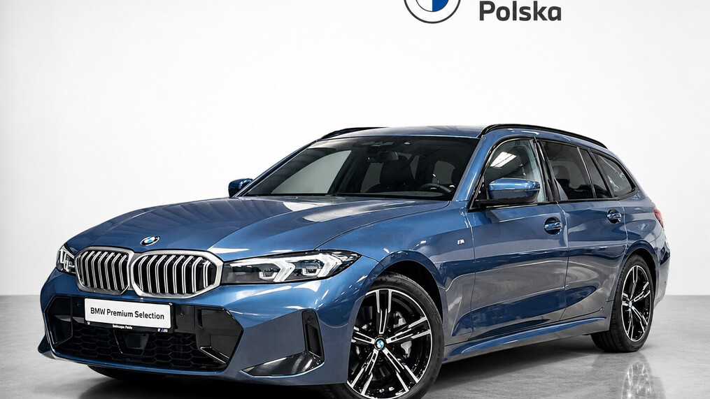 BMW Serii 3, 330
