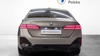 BMW Serii 5, 520