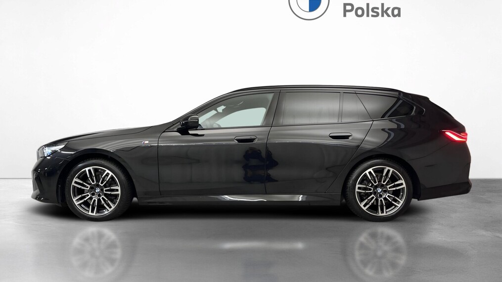 BMW Serii 5, 520