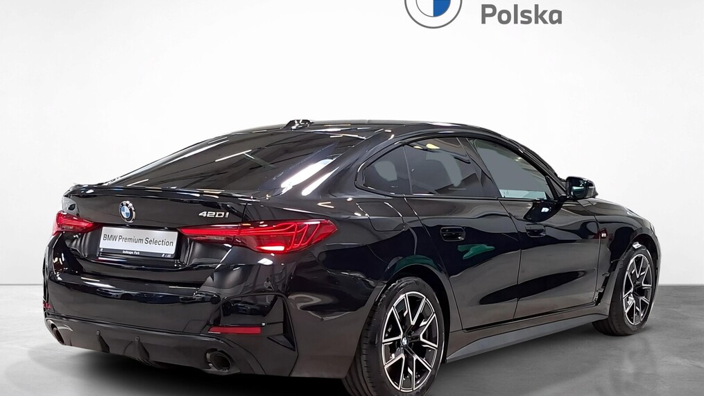 BMW Serii 4, 420