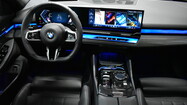 BMW Serii 5, 520