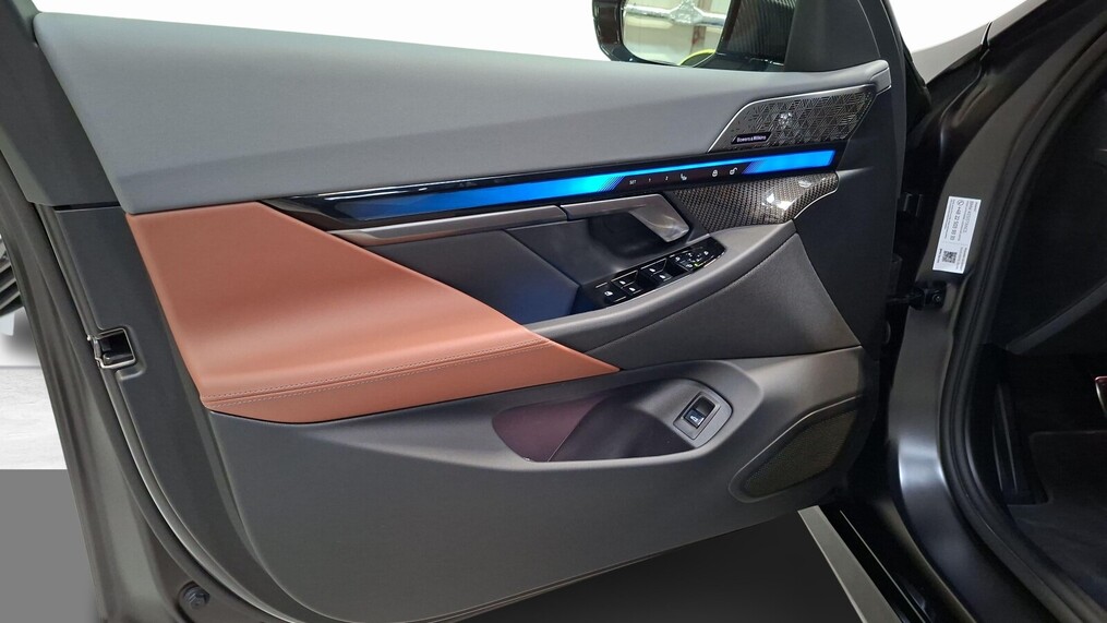 BMW Serii 5, i5