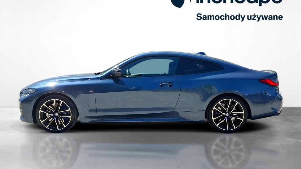 BMW Serii 4, 440