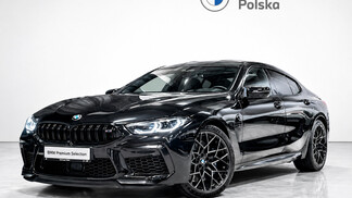 BMW M8