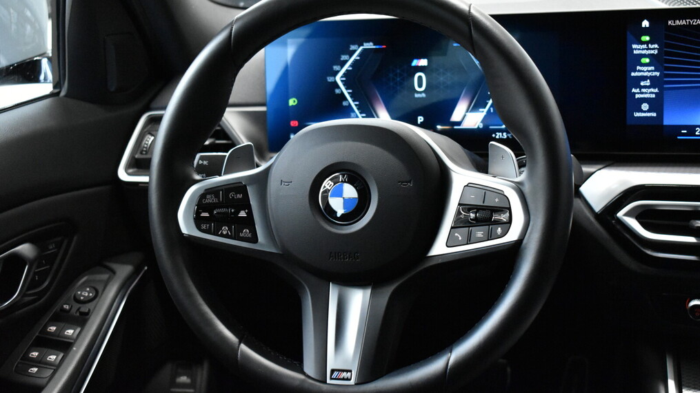BMW Serii 3, 320
