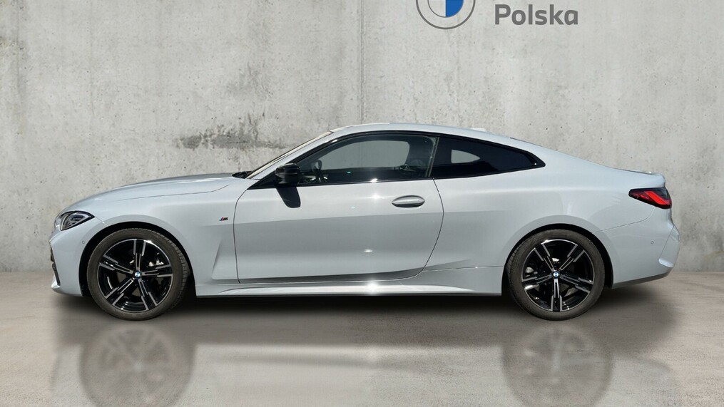 BMW Serii 4, 430