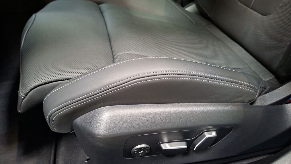 BMW Serii 5, 540