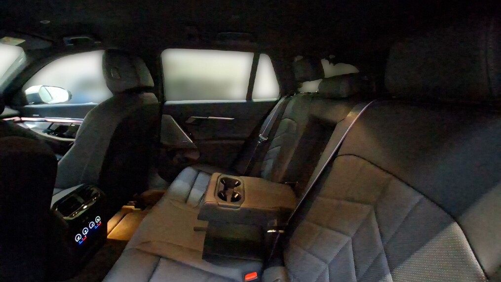 BMW Serii 5, 520