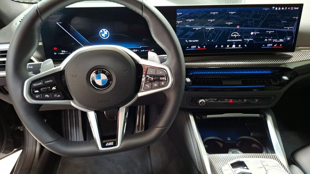 BMW Serii 4, 420
