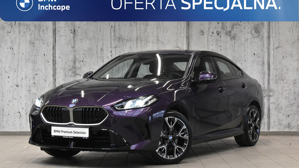 BMW Serii 2, 220