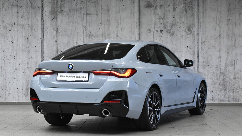 BMW Serii 4, 420