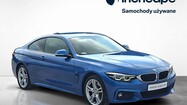 miniaturka - BMW Serii 4, 430