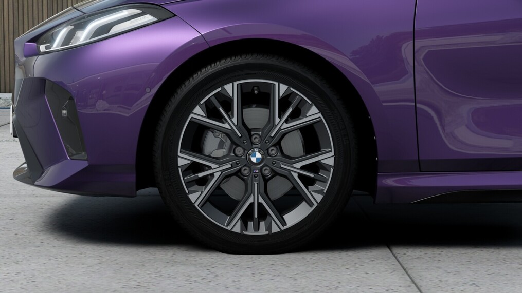 BMW Serii 1, 120