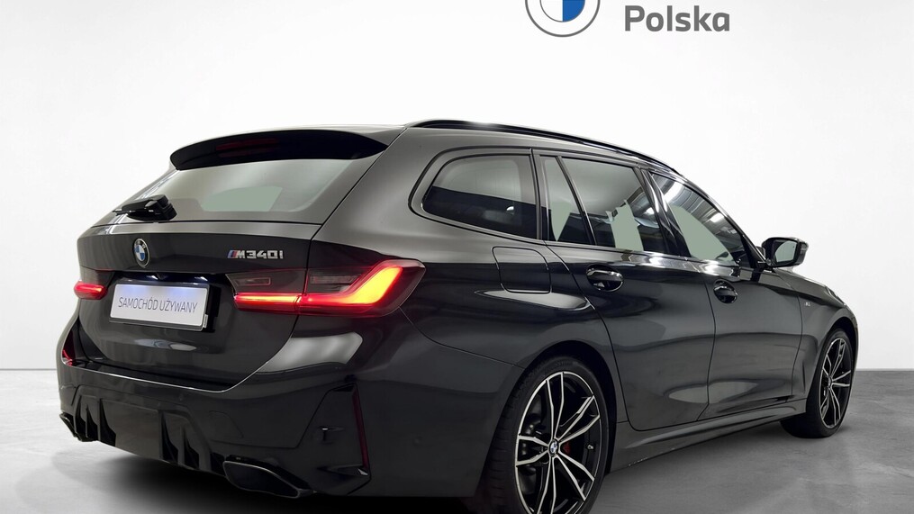 BMW Serii 3, 340