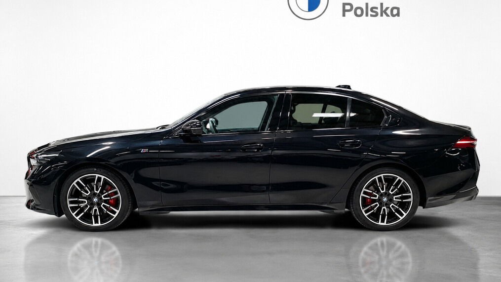 BMW Serii 5, 520