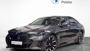 BMW Serii 5, 550