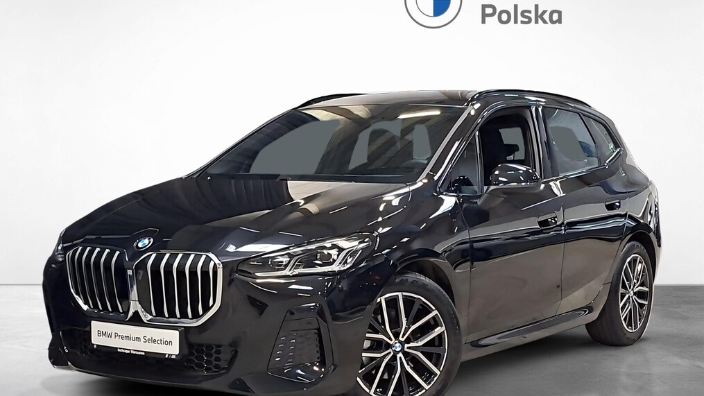 BMW Serii 2, 218
