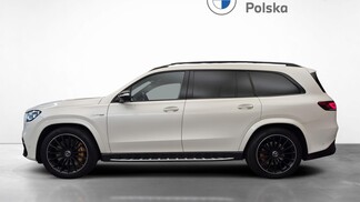 Mercedes-Benz GLS 63 AMG