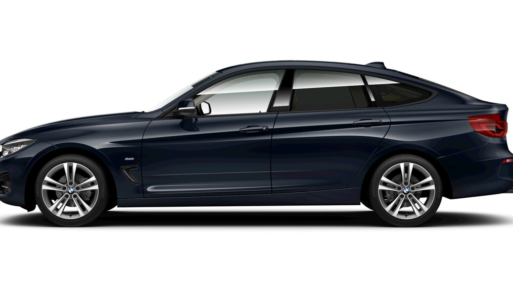 BMW Serii 3, 320