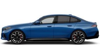 BMW Serii 5, 550