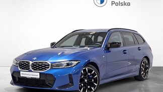 BMW Serii 3, 340