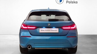BMW Serii 1, 118