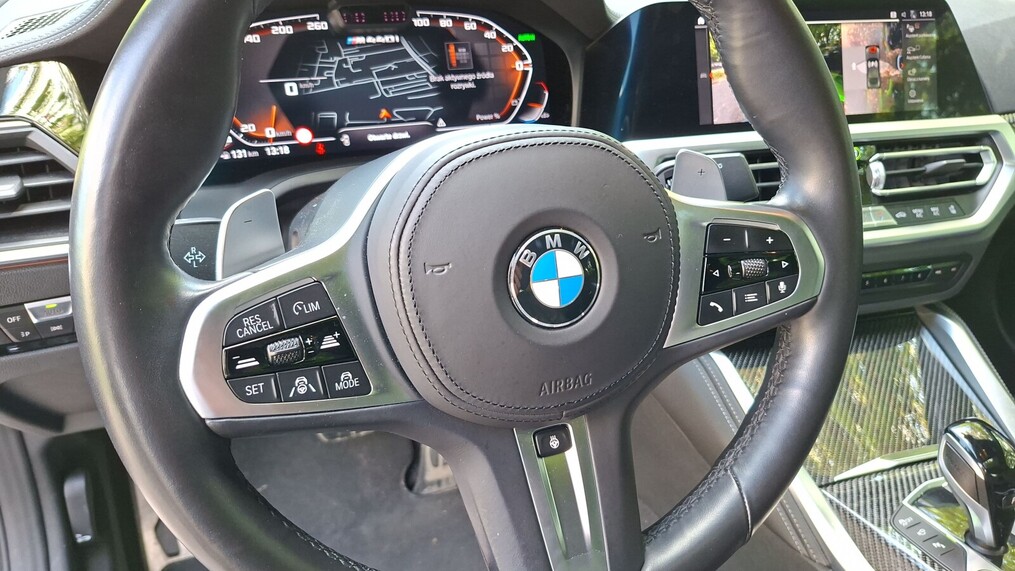 BMW Serii 4, 440