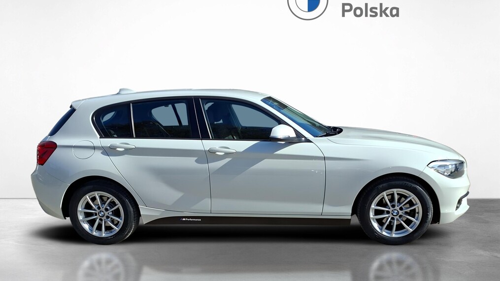 BMW Serii 1, 118