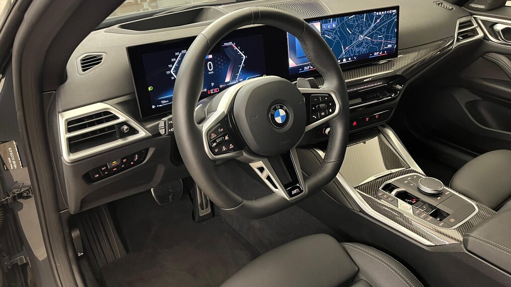 BMW Serii 4, 420