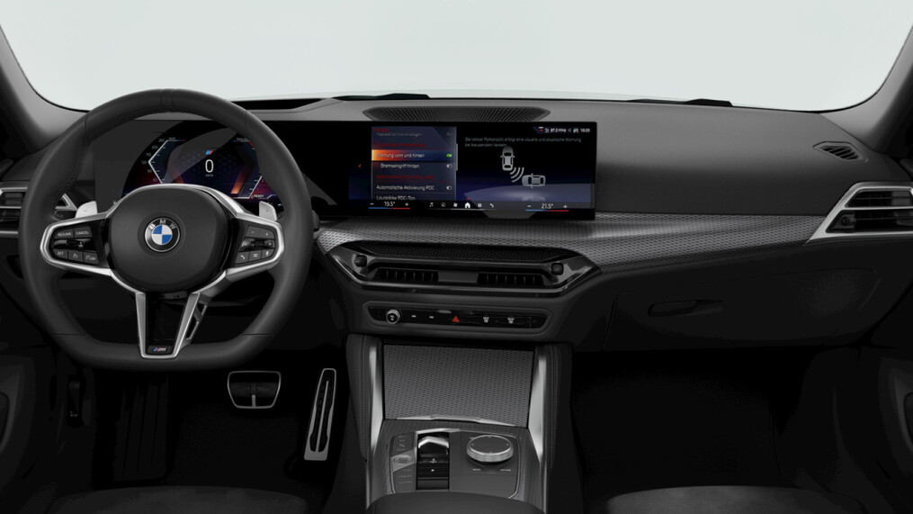 BMW Serii 4, 420