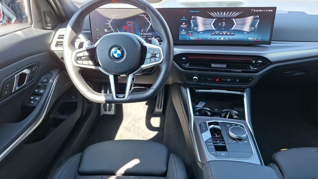 BMW Serii 3, 340