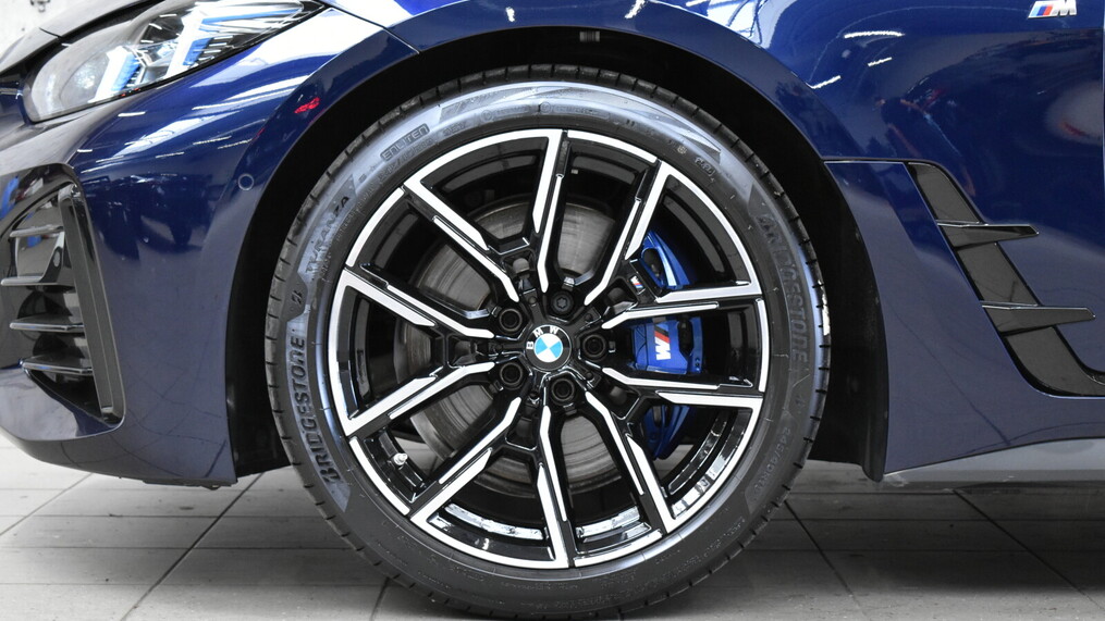 BMW Serii 4, 430