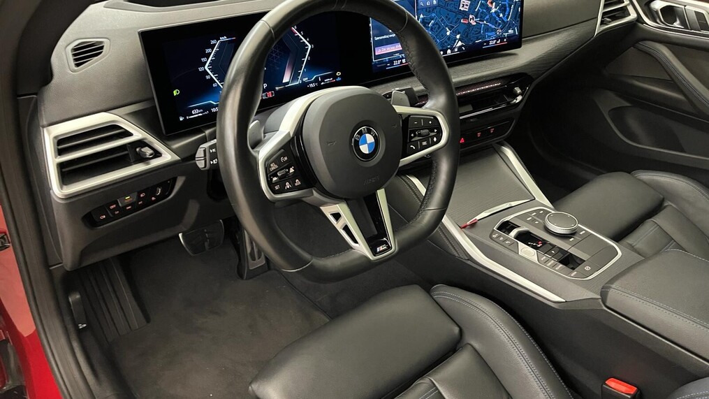 BMW Serii 4, 420