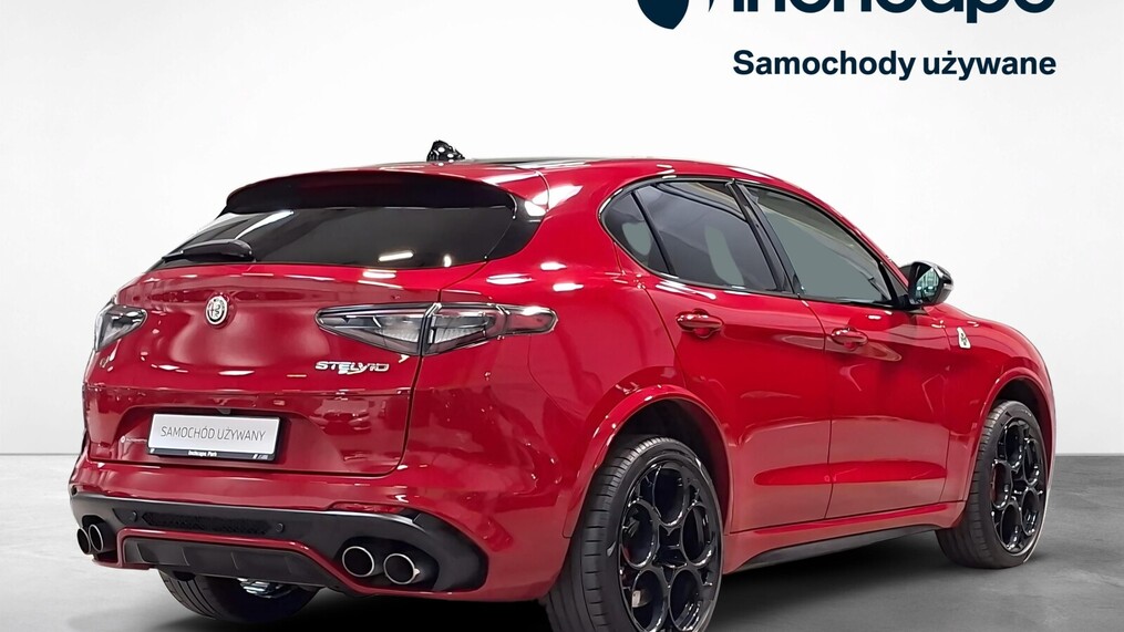 Alfa Romeo Stelvio