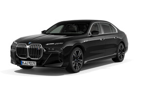 BMW Serii 7, 760