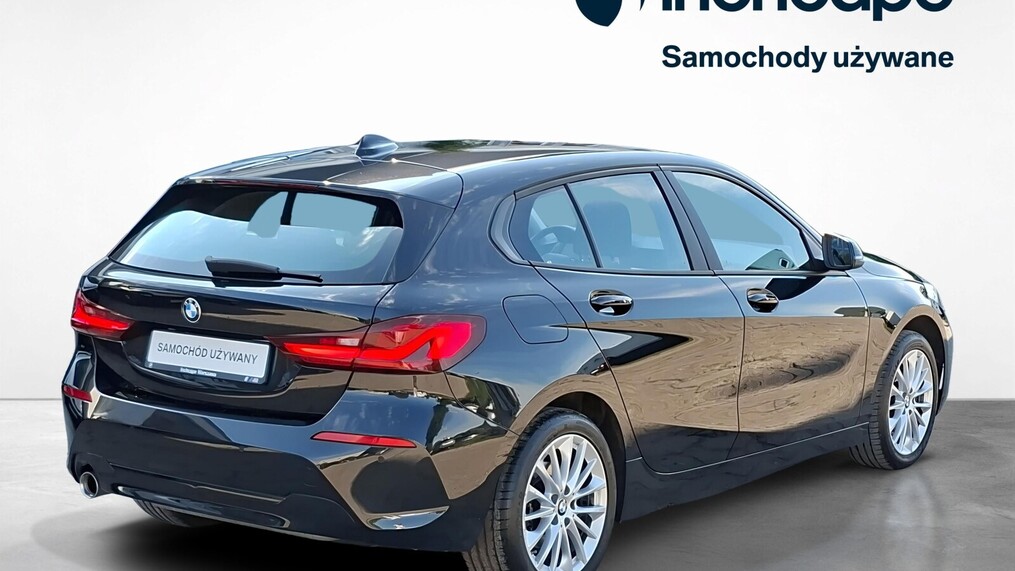 BMW Serii 1, 118