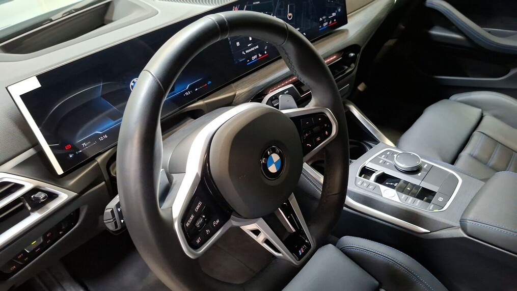 BMW Serii 4, 420