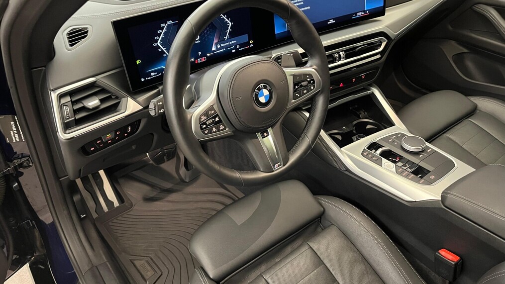 BMW Serii 4, 440