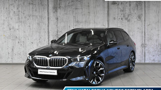 BMW Serii 5, 520