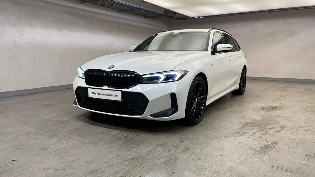 BMW Serii 3, 320