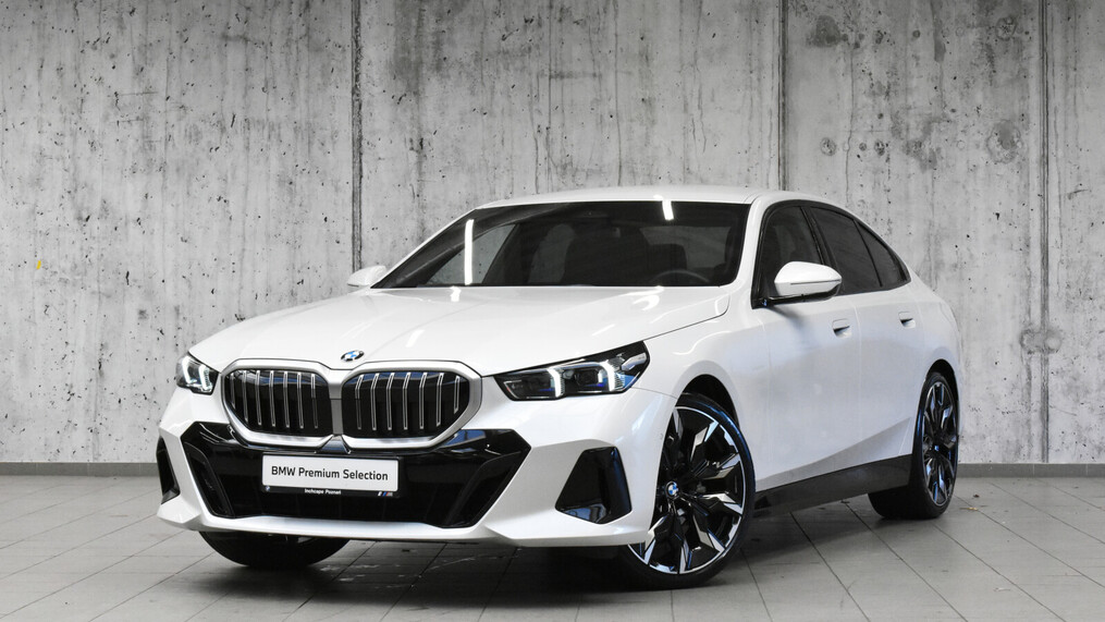 BMW Serii 5, 520