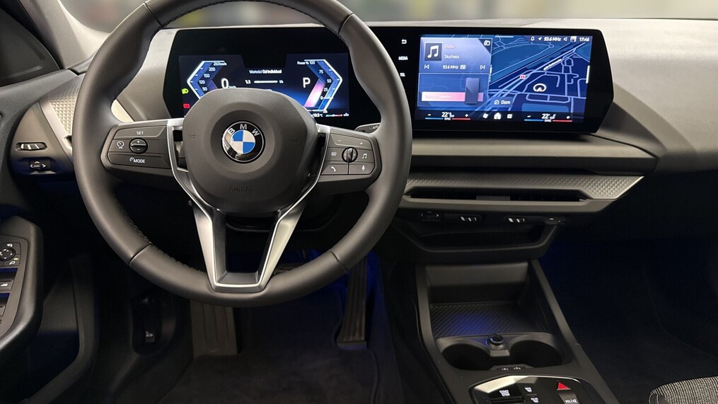 BMW Serii 1, 120